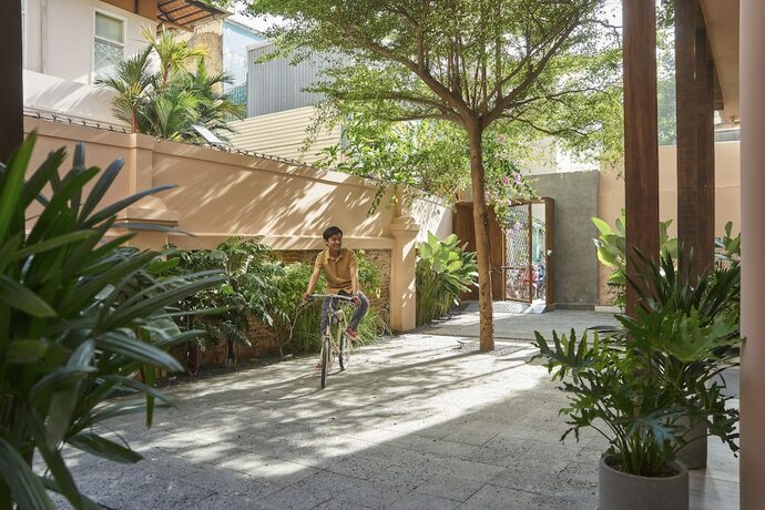 Imagen general del Hotel M Village The Garden. Foto 12