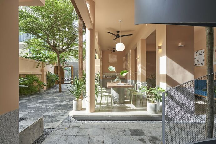 Imagen general del Hotel M Village The Garden. Foto 14