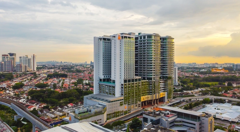 Imagen general del Hotel M World. Foto 1