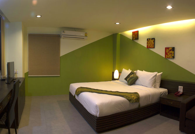Imagen de los interiores del Hotel M Y Home. Foto 16