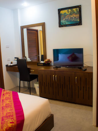 Imagen de los exteriores del Hotel M Y Home. Foto 14