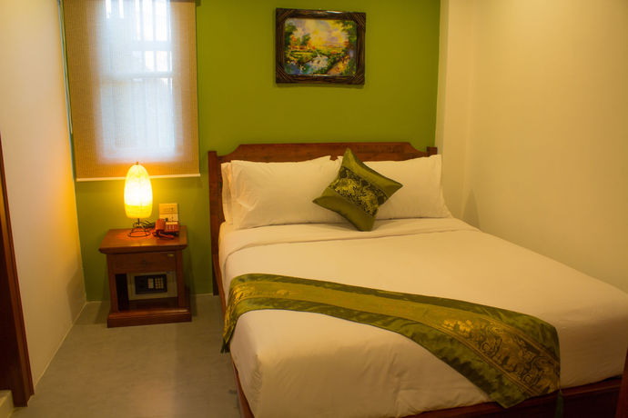 Imagen de la habitación del Hotel M Y Home. Foto 2
