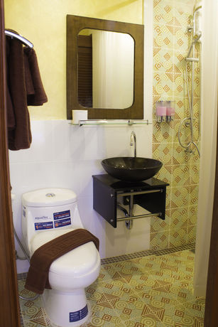 Imagen de la habitación del Hotel M Y Home. Foto 4