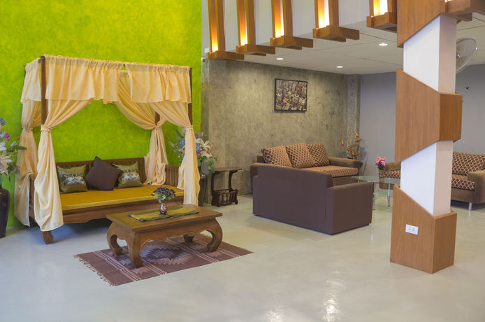 Imagen de la habitación del Hotel M Y Home. Foto 6