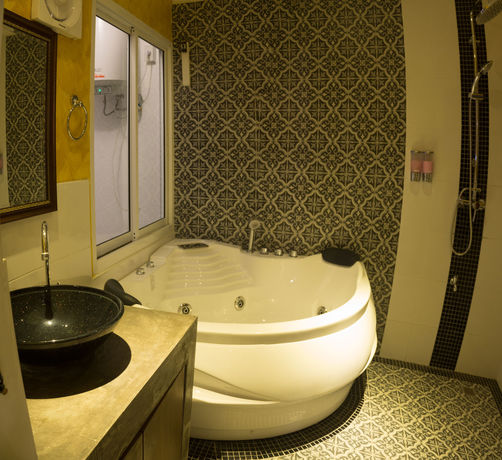 Imagen de la habitación del Hotel M Y Home. Foto 8