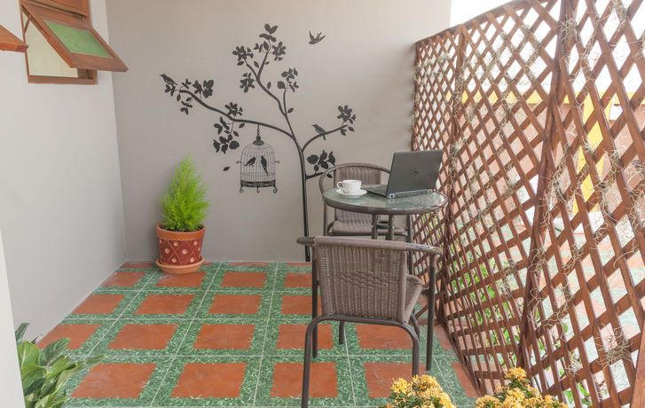 Imagen de la habitación del Hotel M Y Home. Foto 11