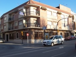 Imagen general del Hotel M Y M. Foto 2