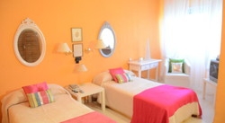 Imagen de la habitación del Hotel M Y M. Foto 3