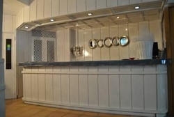 Imagen de los interiores del Hotel M Y M. Foto 7