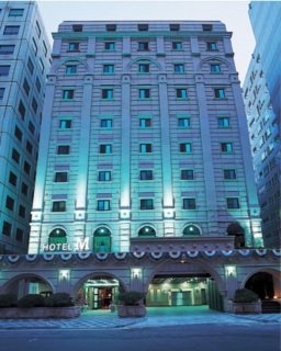 Imagen del Hotel M Yeouido. Foto 1