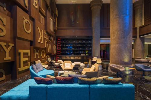 Imagen general del Hotel M Zhengzhou. Foto 1