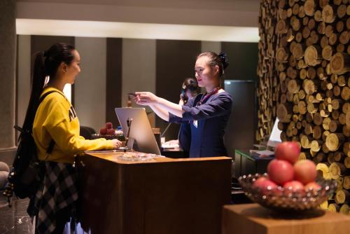 Imagen general del Hotel M Zhengzhou. Foto 4
