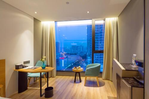 Imagen general del Hotel M Zhengzhou. Foto 5
