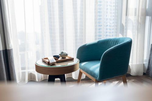 Imagen general del Hotel M Zhengzhou. Foto 6