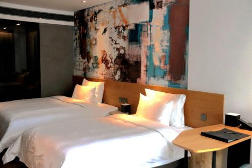 Imagen general del Hotel M Zhengzhou. Foto 7