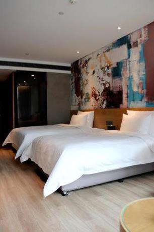 Imagen general del Hotel M Zhengzhou. Foto 10