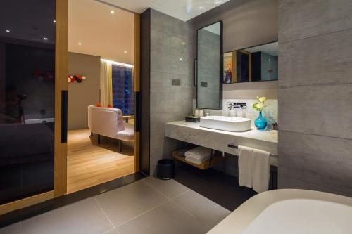 Imagen general del Hotel M Zhengzhou. Foto 13