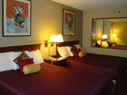 Imagen de la habitación del Hotel M & Conference Center. Foto 3