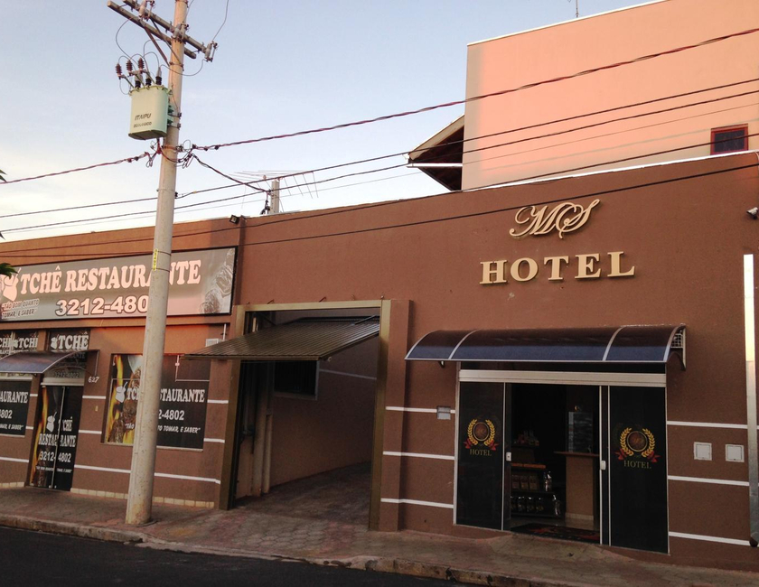 Imagen general del Hotel M & S. Foto 1