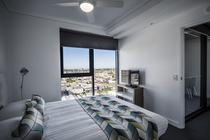 Imagen de la habitación del Hotel M and A Apartments. Foto 5