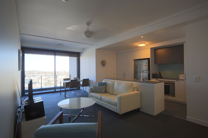 Imagen de los interiores del Hotel M and A Apartments. Foto 14