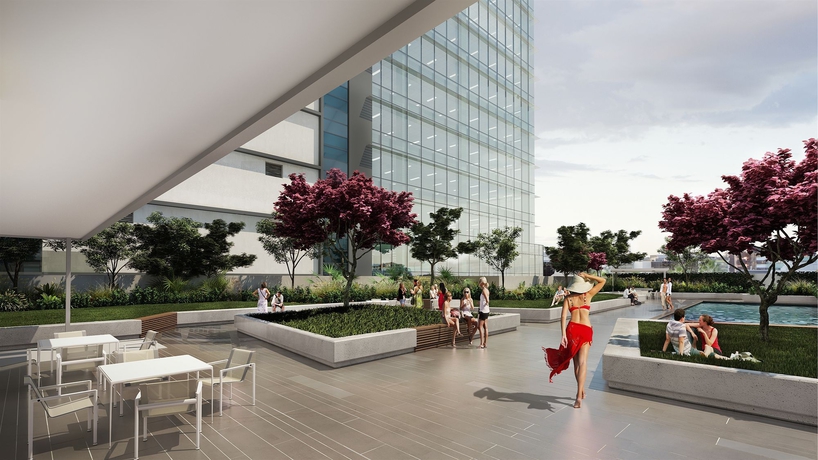 Imagen de los exteriores del Hotel M and A Apartments. Foto 11