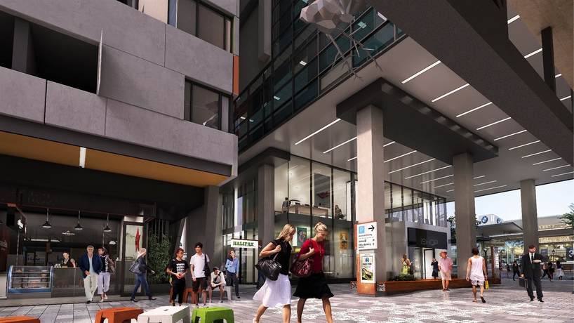Imagen de los exteriores del Hotel M and A Apartments. Foto 13