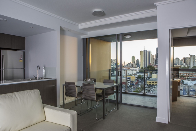 Imagen de los interiores del Hotel M and A Apartments. Foto 15