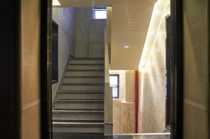 Imagen de los interiores del Hotel M plus. Foto 16