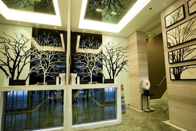 Imagen general del Hotel M1 Hotel. Foto 3