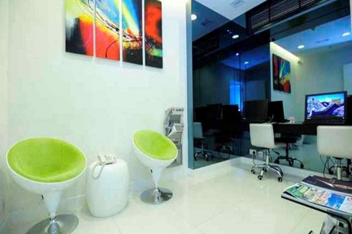 Imagen general del Hotel M1 Hotel. Foto 5