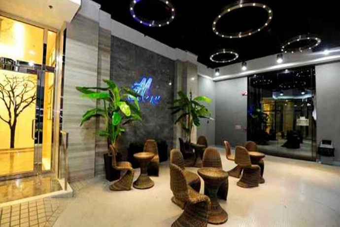 Imagen general del Hotel M1 Hotel. Foto 6