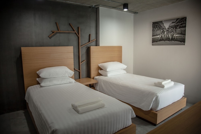 Imagen de la habitación del Hotel M1 Maharaj. Foto 3