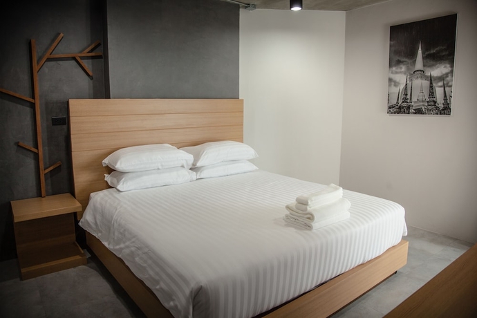 Imagen de la habitación del Hotel M1 Maharaj. Foto 5