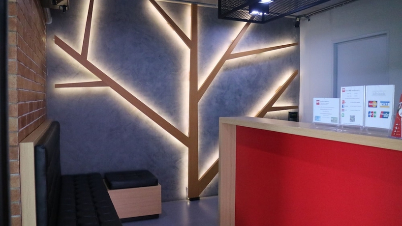 Imagen de los interiores del Hotel M1 Maharaj. Foto 16