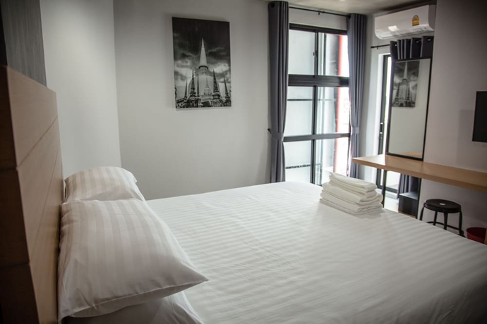 Imagen de la habitación del Hotel M1 Maharaj. Foto 8