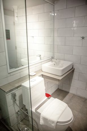 Imagen de la habitación del Hotel M1 Maharaj. Foto 9