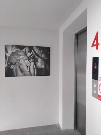 Imagen de los interiores del Hotel M1 Maharaj. Foto 18