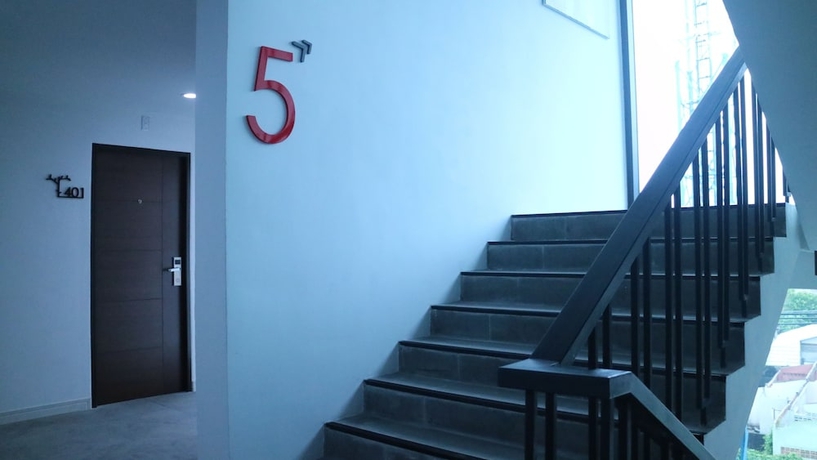 Imagen de los interiores del Hotel M1 Maharaj. Foto 19