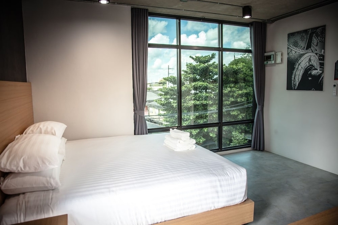 Imagen de los exteriores del Hotel M1 Maharaj. Foto 13