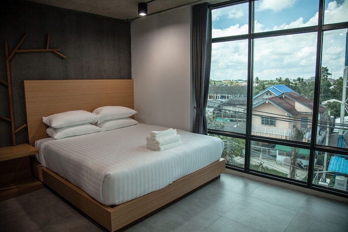Imagen de los exteriores del Hotel M1 Maharaj. Foto 14