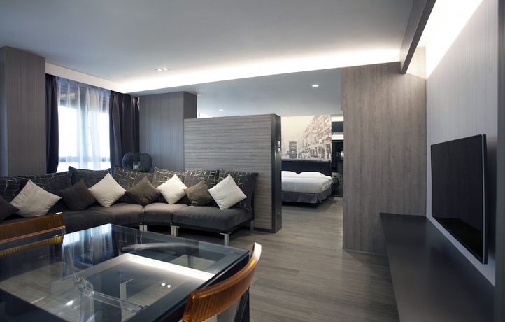 Imagen general del Hotel M1 North Point. Foto 1
