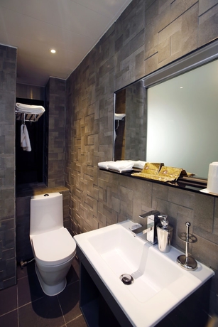Imagen de la habitación del Hotel M1 North Point. Foto 12