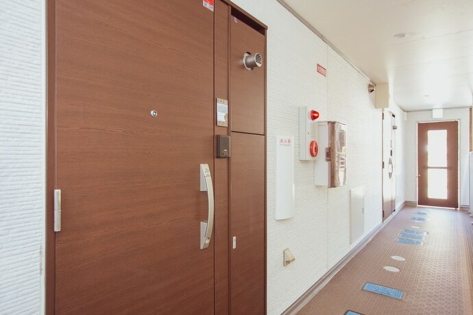Imagen general del Hotel M-1 Osaka Tsukamoto. Foto 4