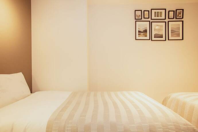 Imagen general del Hotel M-1 Osaka Tsukamoto. Foto 5