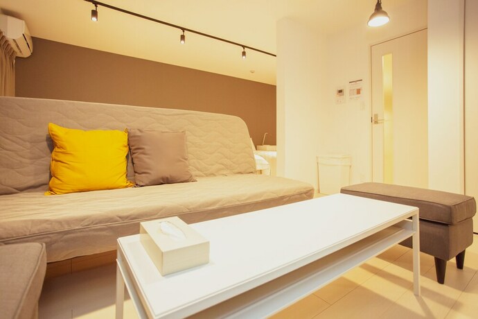 Imagen de la habitación del Hotel M-1 Osaka Tsukamoto. Foto 10