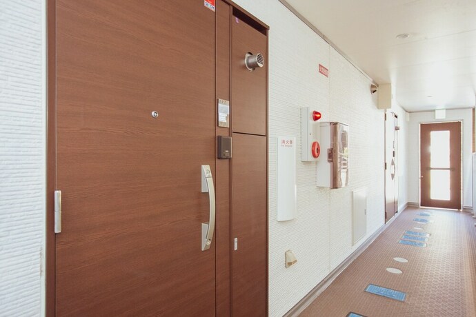Imagen de los interiores del Hotel M-1 Osaka Tsukamoto. Foto 21