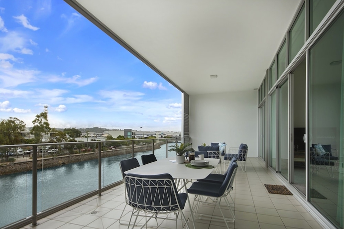 Imagen de la habitación del Hotel M1 Resort Maroochydore. Foto 4