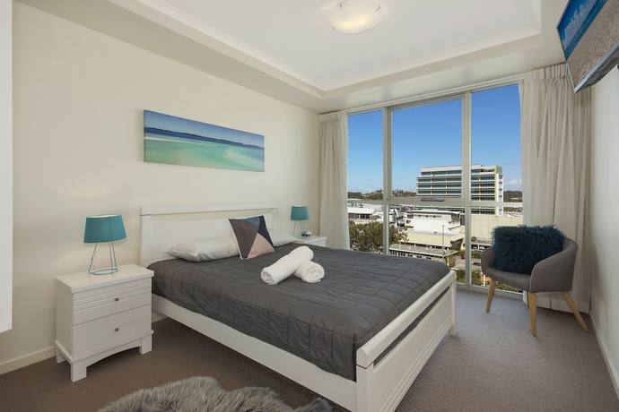 Imagen de la habitación del Hotel M1 Resort Maroochydore. Foto 5