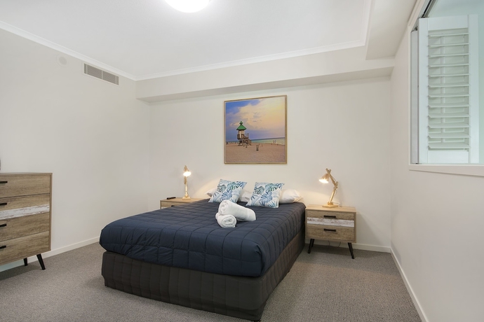 Imagen de la habitación del Hotel M1 Resort Maroochydore. Foto 6